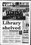 Portadown Times Friday 13 September 1996 Page 1