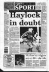 Portadown Times Friday 13 September 1996 Page 56