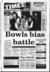 Portadown Times Friday 27 September 1996 Page 1