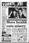 Portadown Times Friday 08 November 1996 Page 1