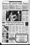 Portadown Times Friday 08 November 1996 Page 8