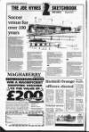 Portadown Times Friday 08 November 1996 Page 16