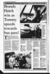 Portadown Times Friday 08 November 1996 Page 20