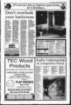Portadown Times Friday 08 November 1996 Page 23