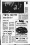 Portadown Times Friday 08 November 1996 Page 27