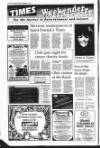 Portadown Times Friday 08 November 1996 Page 34