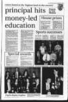 Portadown Times Friday 22 November 1996 Page 23