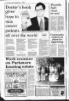 Portadown Times Friday 06 December 1996 Page 14