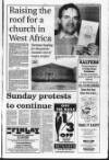 Portadown Times Friday 06 December 1996 Page 15