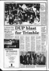 Portadown Times Friday 06 December 1996 Page 18