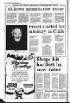 Portadown Times Friday 20 December 1996 Page 12