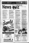 Portadown Times Friday 20 December 1996 Page 25