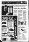 Portadown Times Friday 20 December 1996 Page 34