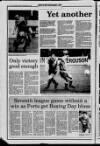 Portadown Times Friday 03 January 1997 Page 38