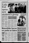 Portadown Times Friday 17 January 1997 Page 14