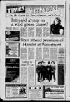 Portadown Times Friday 17 January 1997 Page 24