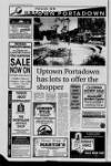 Portadown Times Friday 20 June 1997 Page 22