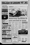 Portadown Times Friday 20 June 1997 Page 28