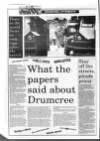 Portadown Times Friday 11 July 1997 Page 14