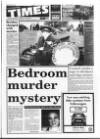 Portadown Times Friday 18 July 1997 Page 1