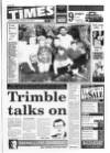 Portadown Times Friday 25 July 1997 Page 1