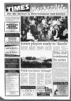 Portadown Times Friday 08 August 1997 Page 22