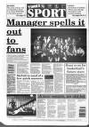Portadown Times Friday 08 August 1997 Page 58
