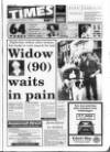 Portadown Times Friday 22 August 1997 Page 1
