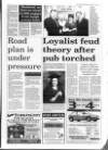 Portadown Times Friday 22 August 1997 Page 7