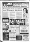 Portadown Times Friday 19 June 1998 Page 24