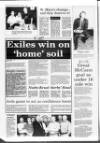 Portadown Times Friday 19 June 1998 Page 38