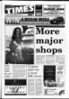 Portadown Times Friday 16 January 1998 Page 1