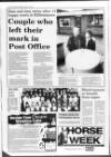 Portadown Times Friday 23 January 1998 Page 12