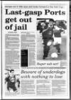 Portadown Times Friday 23 January 1998 Page 67