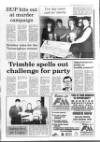 Portadown Times Friday 30 January 1998 Page 21