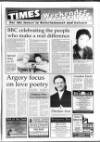 Portadown Times Friday 06 February 1998 Page 27