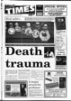 Portadown Times Friday 13 February 1998 Page 1
