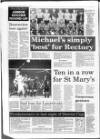 Portadown Times Friday 13 February 1998 Page 52