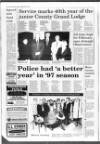 Portadown Times Friday 20 February 1998 Page 16