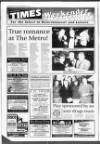 Portadown Times Friday 20 February 1998 Page 20