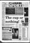 Portadown Times Friday 20 February 1998 Page 72