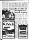 Portadown Times Friday 27 February 1998 Page 18