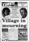 Portadown Times Friday 06 March 1998 Page 1