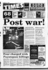 Portadown Times Friday 13 March 1998 Page 1