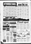 Portadown Times Friday 13 March 1998 Page 56