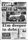 Portadown Times Friday 20 March 1998 Page 1