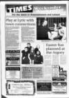 Portadown Times Friday 20 March 1998 Page 26