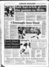 Portadown Times Friday 20 March 1998 Page 58