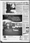 Portadown Times Friday 01 May 1998 Page 12