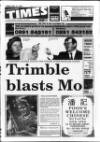 Portadown Times Friday 15 May 1998 Page 1